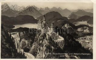 Neuschwanstein castle (EK)