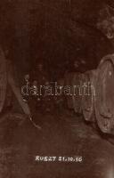 Ruszt wine cellar (EB)