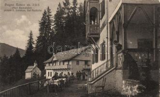 Bagno Ronco, Bad Ramwald (b)