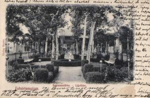 Fehértemplom shooting hall