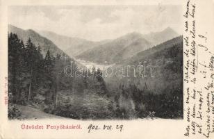 Fenyőháza Tátra (EK)