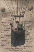 Balloon, romantic