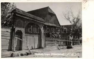 Máréfalva Székely kapu / gate