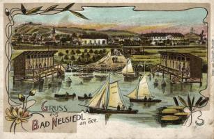 Nezsider litho (small tear)