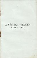 Mértékhitelesítő szakvizsga