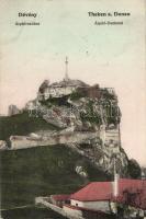 Dévény Árpád statue (EK)