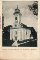 Szántó church, Divald (wet damage)