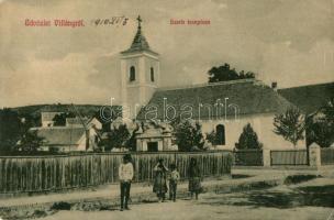 Villány szerb templom (EB)