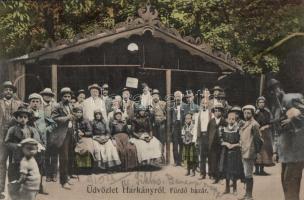 Harkány fürdő bazár