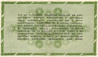 1946. 10.000AP (2x) + 50.000AP (3x) + 100.000AP (4x) + 500.000AP T:I-,II,III