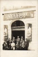 Lukácsi Károly korcsmája a 'Lajos bácsi'-hoz, photo (EK)