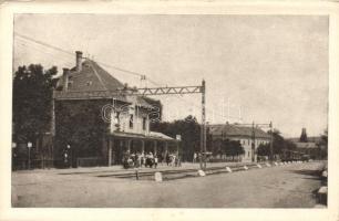 Gödöllő HÉV állomás