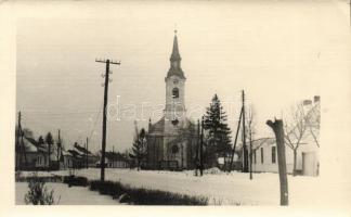 Doboz templom, photo