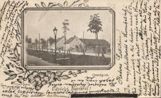 Barcs Országút (EB)