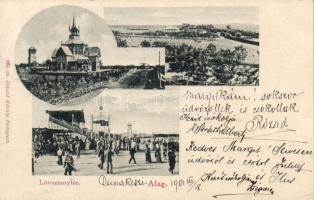 Dunakeszi-Alag Lóversenytér, Divald (fa)