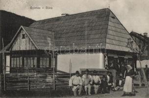 Gyimesbükk (gluemark) (EK)