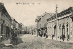 Csíkszereda Main square