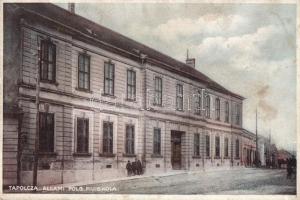 Tapolca állami polgári fiúiskola (fl)