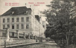 Brassó catholic grammar school (EK)