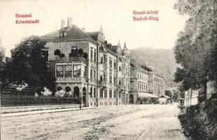 Brassó Rezső boulevard