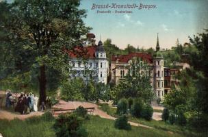 Brassó Postarét (EK)