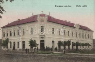 Kunszentmárton Kőrös szálló