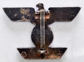 Német 3. Birodalom 1939. "I. Osztályú Vaskereszt hadiékítménye ismételt adományozáshoz" ez...