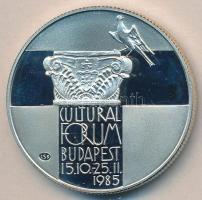 1985. 500Ft Ag "Kulturális fórum" T:PP