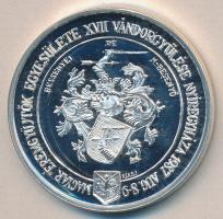 Kelemen Kristóf (1922-) / Sebestyén Sándor (1949-) 1987. "MÉE XVII. Vándorgyűlése Nyíregyháza /...