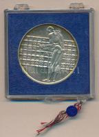 Csikszentmihályi Róbert (1940-) 1976. "MNT 75 éves jubileumi és tagsági érem / Magyar Numizmati...