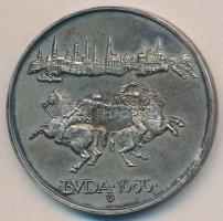 Lapis András (1942-) 1986. "MÉE XVI. Vándorgyűlés / Buda visszafoglalásának 300. évfordulója&qu...