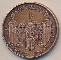 Bozó Gyula (1913-2004) 1993. "Vitéz Nagybányai Horthy Miklós újratemetése Kenderesen" Br e...