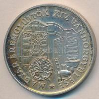 Bognár György (1944-) / ÁPV 1984. "MÉE XIV. Vándorgyűlése Gyöngyös / Gyöngyös alapításának 650....