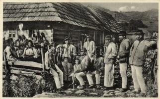 Russian folklore, the edition of the Russkaya Beseda