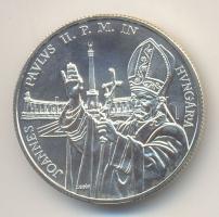 1991. 500Ft "II. János Pál pápa látogatása" T:BU