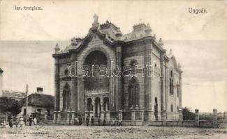 Ungvár synagogue (Rb)