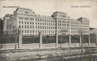 Marosvásárhely military school (EB)