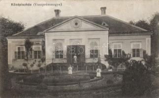 Középiszkáz kastély