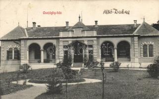 Alsódabas Csajághy-ház (EK)