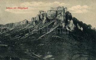 Lejtava (Zsolnalitva) castle (EK)