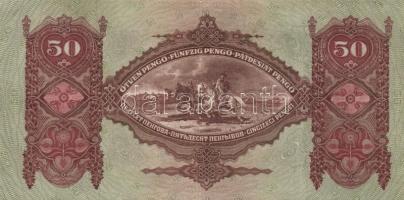 1930. 100P (2x) + 1932. 50P (2x) 3db "Városi Pártvezető Sopron" illetve "Parancsnoksá...