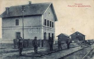 Palotabozsok vasútállomás (fl)