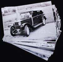 20 modern fotó régi autókról