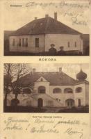 Mohora gróf Vay Gáborné kastélya, községháza (fa)