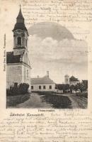 Balatonkenese templom (EK)