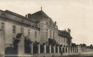 Hajúböszörmény Kálvineum