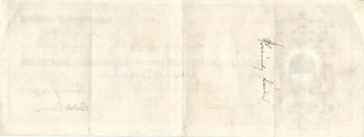 1930-as évek 8db váltó Diósgyőr keltezéssel, egyik kitöltetlen, a többi lyukasztva