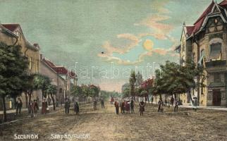 Szolnok Szapáry utca (Rb)