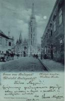 Budapest I. Mátyás templom