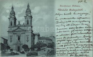 Budapest VIII. Józsefvárosi plébánia